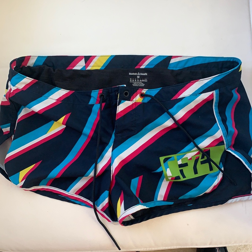 Athletic shorts
